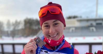 Российскую биатлонистку дисквалифицировали за допинг: детали скандала