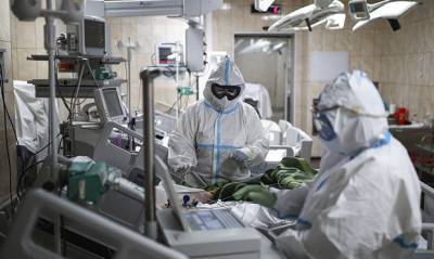 В России за сутки коронавирус выявили у 27 747 человек