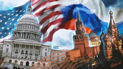 Политолог рассказал про информационное оружие США против России