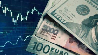 Названы главные причины снижения рубля к евро в 2020 году