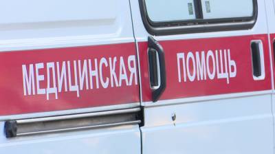 В Воронеже в столкновении с грузовиком пострадал водитель легковушки