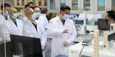 Китай расследовал происхождение коронавируса и засекретил результаты
