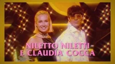 Клава Кока и NILETTO исполнили песню "Краш" на итальянском языке