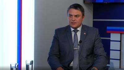 Глава ЛНР назвал сроки поставки вакцины «Спутник V» в республику