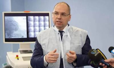 Степанов сказал, когда и на каких условиях Украина получит китайскую COVID-вакцину