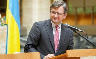 Глава МИД Украины отметился очередным эпатажным заявлением
