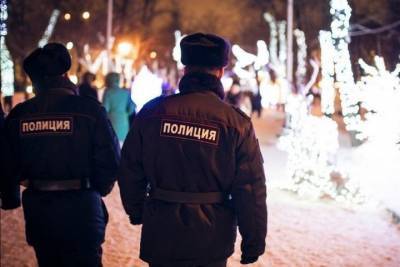 Костромская полиция в новогодние дни будет строже столичной
