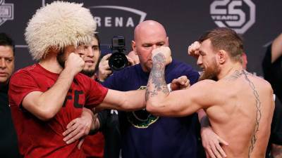 Глава UFC Уайт продолжает грезить боем Нурмагомедова с Макгрегором