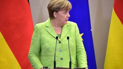 Самый трудный год: Меркель больше не будет баллотироваться в канцлеры Германии
