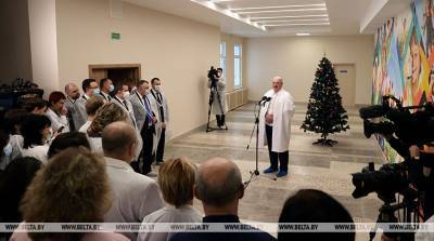 Всебелорусское народное собрание никакие конституционные нормы менять не уполномочено и не будет - Александр Лукашенко