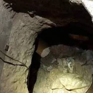 В Мексике мужчина вырыл тоннель в дом любовницы