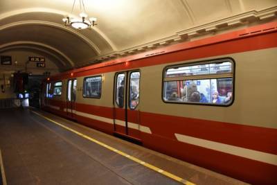Станцию метро «Парк Победы» закроют на два дня в начале 2021 года