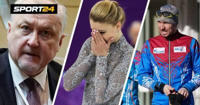 Российские допинговые истории 2020 года: обыск в номере Логинова, увольнение Гануса, бан фигуристки Сотсковой