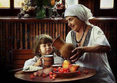 Советы от «Бабушки»