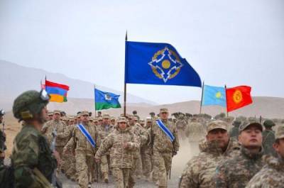 ОДКБ подвела итоги года: Армении, Белоруссии и Киргизии выпали испытания