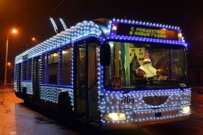 Стало известно, как общественный транспорт Тамбова будет работать в праздничные дни