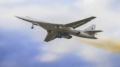 Построенный с нуля Ту-160М в 2021 году поднимется в воздух