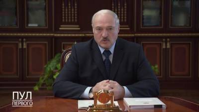 Александр Лукашенко рассказал о планах на Новый год