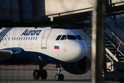 Единая Дальневосточная авиакомпания сохранит название «Аврора»