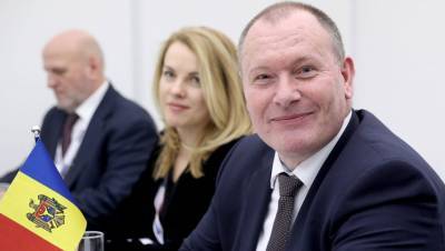 Глава МИД Чокой назначен врио премьера Молдавии