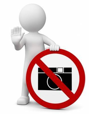 С января фотографирование погибших в ДТП будет наказуемым