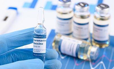 Федеральное правительство объявило о следующей поставке вакцины 8 января