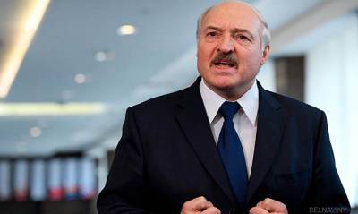 Лукашенко рассказал о своем желании на Новый год