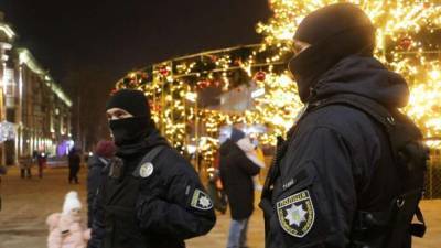 В новогоднюю ночь безопасность граждан в государстве будут обеспечивать 23 тысячи правоохранителей