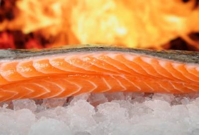 За год в Ленобласти проверили более 15 тысяч тонн импортного лосося