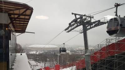 Синоптики назвали дату возвращения настоящих морозов в Москву