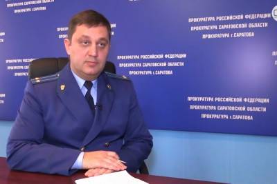 Прокуратура Саратовской области сама избавилась от прокурора Пригарова за бизнес с похоронщиками