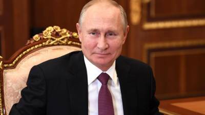 Стали известны новогодние планы Владимира Путина