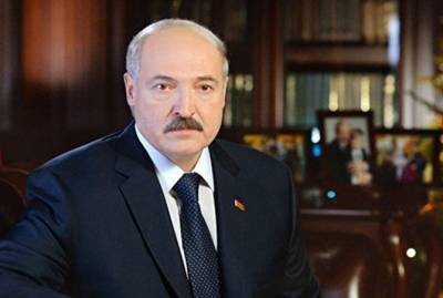 Лукашенко в новогоднюю ночь не пьет - будет дежурным по стране
