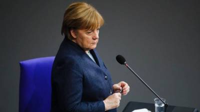 Хаос и споры: фрау Меркель, так больше не может продолжаться