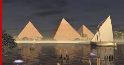 Раскрыта тайна загадочного туннеля в пирамиде Хеопса