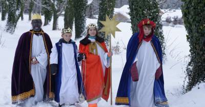 Дидух вместо елки. Главные новогодние традиции Украины