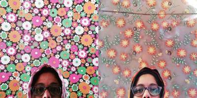 Instagram дня: Потолки такси в Мумбаи как отдельный вид искусства