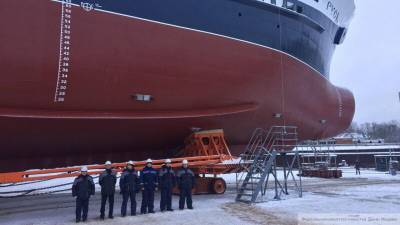 Прорыв РФ в создании судовых двигателей обрекает Украину на серьезные потрясения