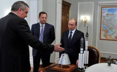 Планы «Роскосмоса» на 2021 год: Россия возобновляет исследование Луны