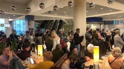 Прокуратура начала проверку из-за задержек рейсов в московских аэропортах