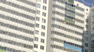 Жительница Петербурга погибла при падении с высоты 11 этажа
