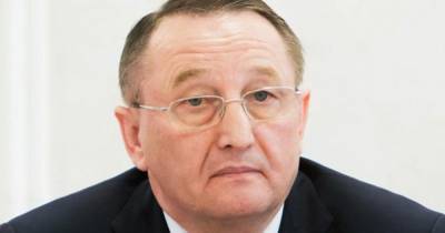 Виктор Гринь освобожден от должности заместителя генпрокурора России