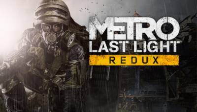 Новогодний подарок от GOG: Бесплатно отдают Metro: Last Light Redux