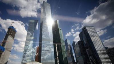 Москва улучшила позиции в международном рейтинге "умных городов" в 2020 году
