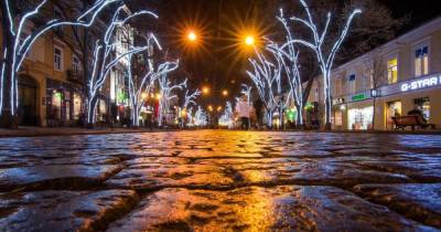 "Неновогодний" прогноз: какой будет погода в Украине 1-3 января