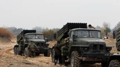 Экс-депутат Рады рассказал о "новогоднем обострении" ВСУ в Донбассе