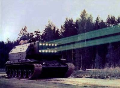 Лазерный танк и космический истребитель: 5 секретных советских проектов, о которых и сегодня известны крохи (5 фото)