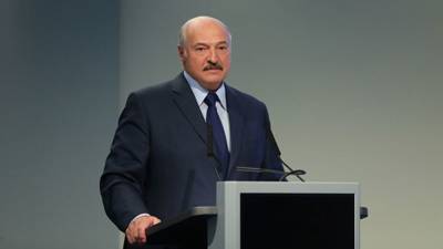 Президент Белоруссии озвучил новогоднее желание