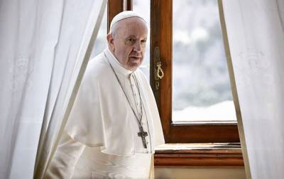 Папа Франциск не будет проводить новогоднюю мессу из-за проблем со здоровьем