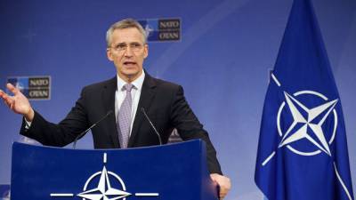 Столтенберг: НАТО не видит в России источник военной угрозы